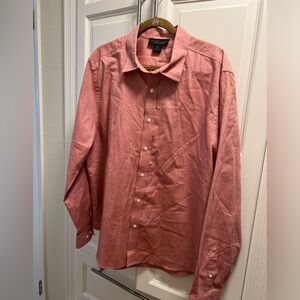 NWT Bloomingdale’s Men’s Dress Shirt XL